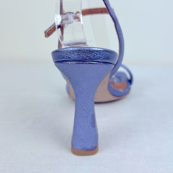 INTENTIONALLY BLANK | Feminine Fairy Metallic Sandal Grape Soda | 36 / US 5 - Picture 10 of 14